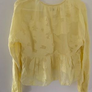Aritzia Blouse